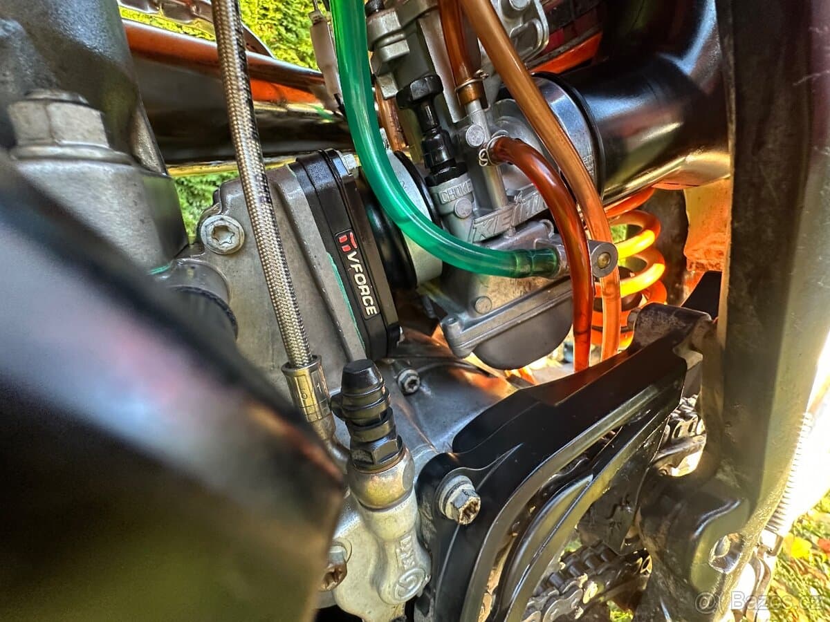 2013 KTM KTM 300 EXC - 14 km - Fotka 1