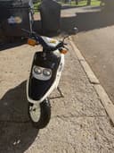 2002 Yamaha BWs 50/125  /12inch - 24 km - Náhled 2