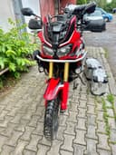 2017 Honda Honda CRF 1000 L Africa Twin - 71 000 km - Náhled 10