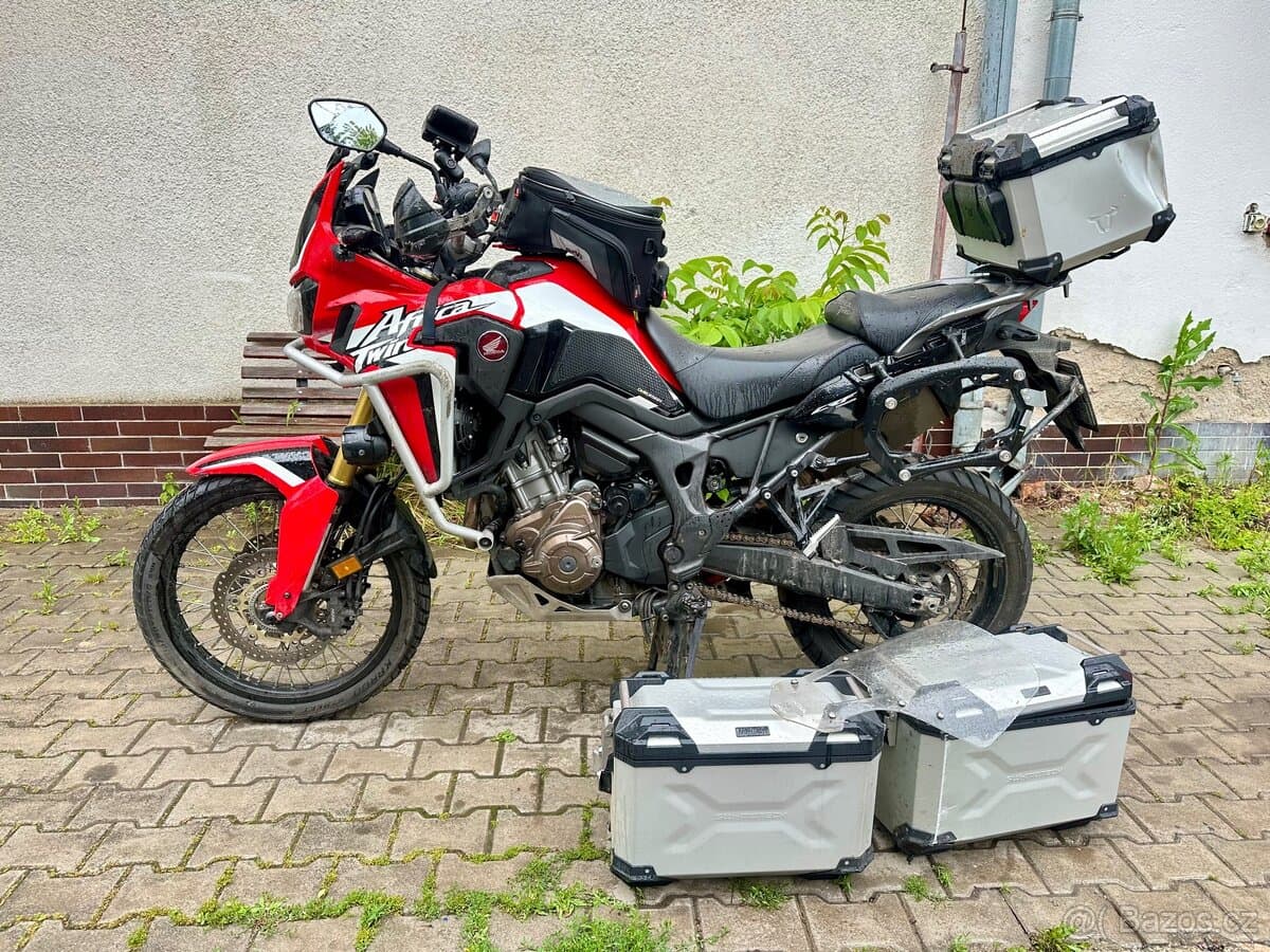 2017 Honda Honda CRF 1000 L Africa Twin - 71 000 km - Fotka 1