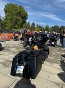 2002 Harley-Davidson Harley-Davidson Touring - 3 000 km - Náhled 4