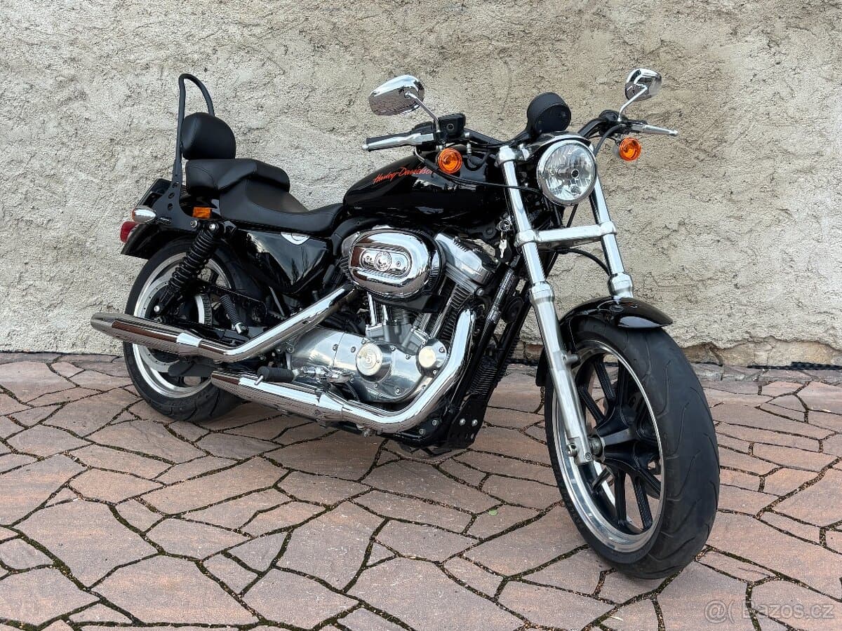 2013 Harley-Davidson Harley-Davidson Sportster 883 - 26 700 km - Fotka 1