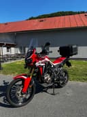 2016 Honda Honda CRF 1000 L Africa Twin - 19 200 km - Náhled 1