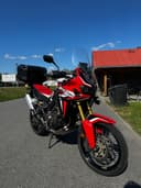 2016 Honda Honda CRF 1000 L Africa Twin - 19 200 km - Náhled 5