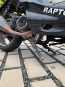 2016 Yamaha Raptor 125 - 4 000 km - Náhled 8