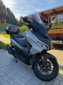 2026 Honda Honda Forza 125 - 2 500 km - Náhled 2