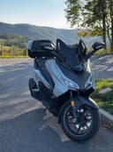 2026 Honda Honda Forza 125 - 2 500 km - Náhled 1