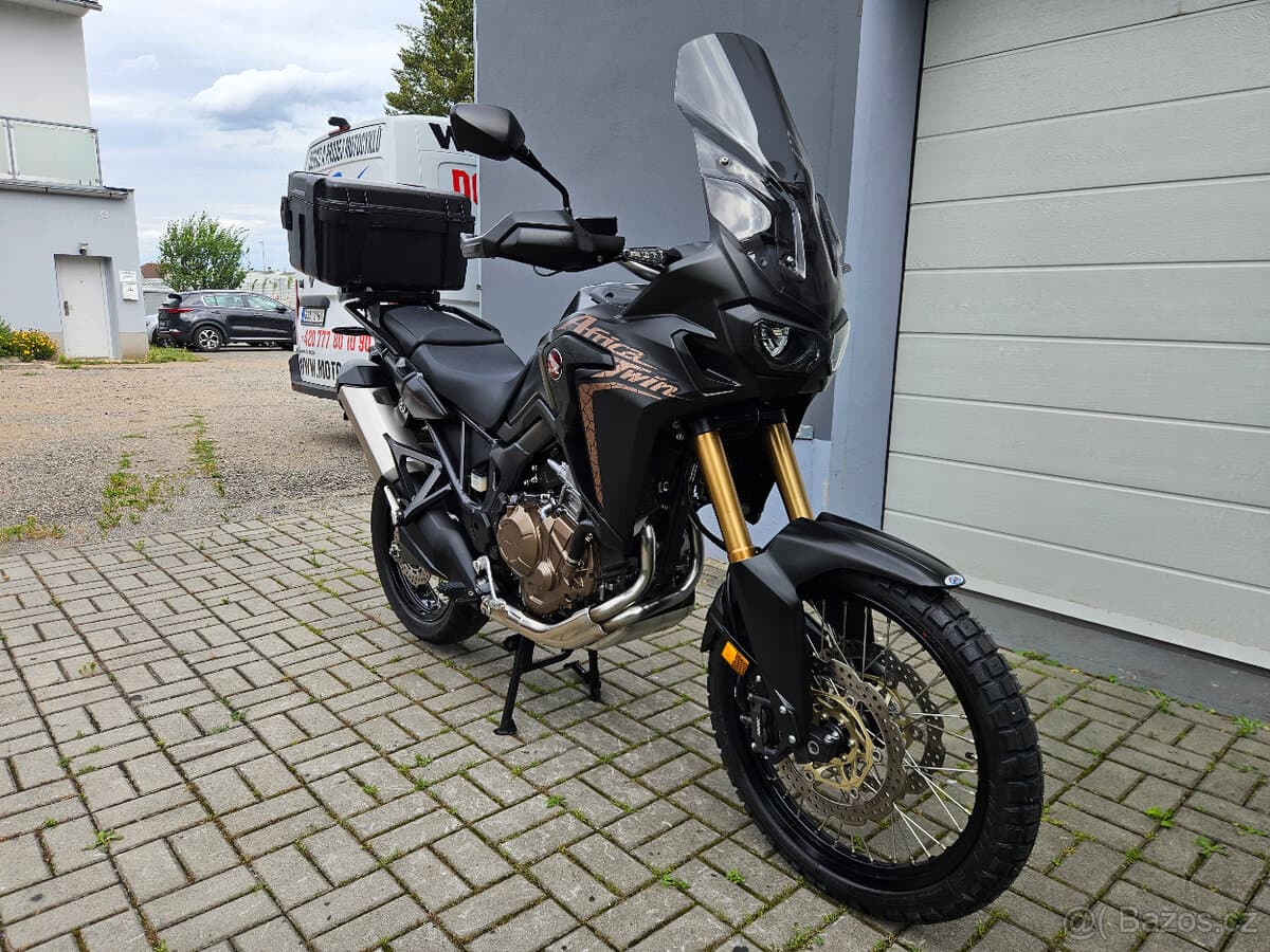 2018 Honda Honda CRF 1000 L Africa Twin - 22 314 km - Fotka 1