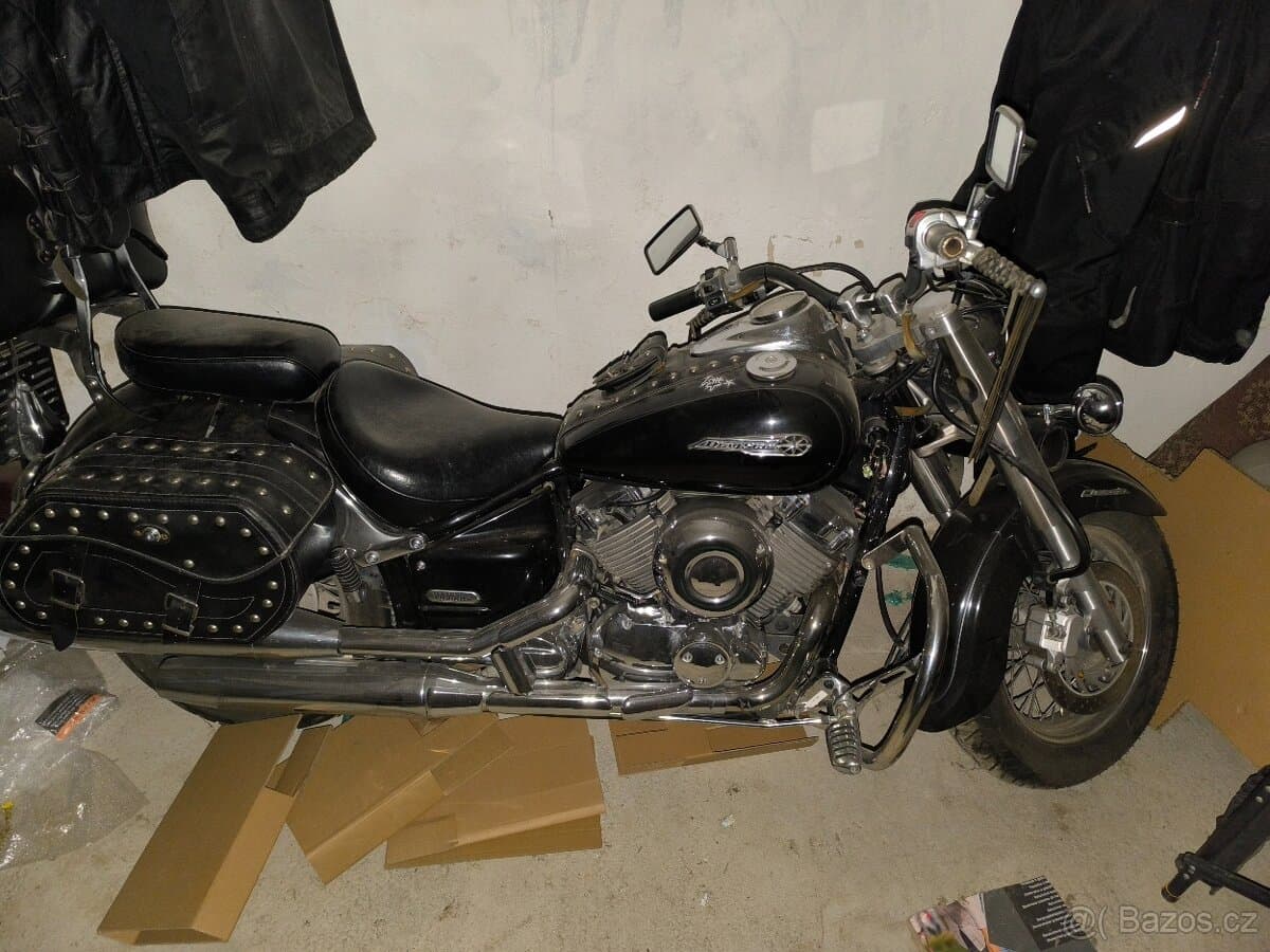 2005 Yamaha Drag Star - 36 862 km - Fotka 1