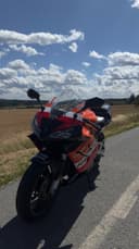 2003 Honda Honda CBR 600 RR - 70 000 km - Náhled 3