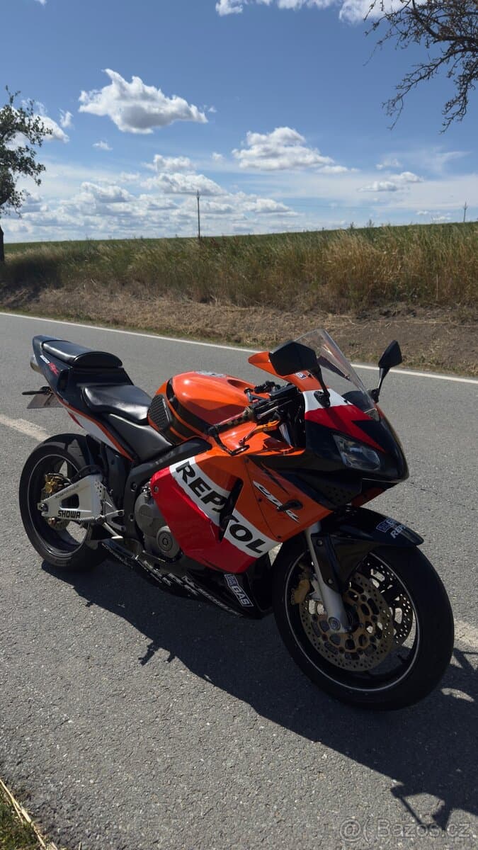 2003 Honda Honda CBR 600 RR - 70 000 km - Fotka 1