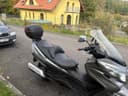 2007 Suzuki Burgman 125/200/400/650 - 43 400 km - Náhled 8