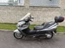 2007 Suzuki Burgman 125/200/400/650 - 43 400 km - Náhled 4