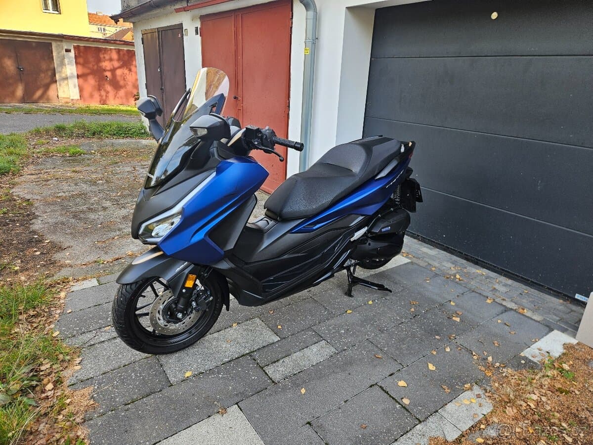 2024 Honda Honda Forza 125 - 13 015 km - Fotka 1