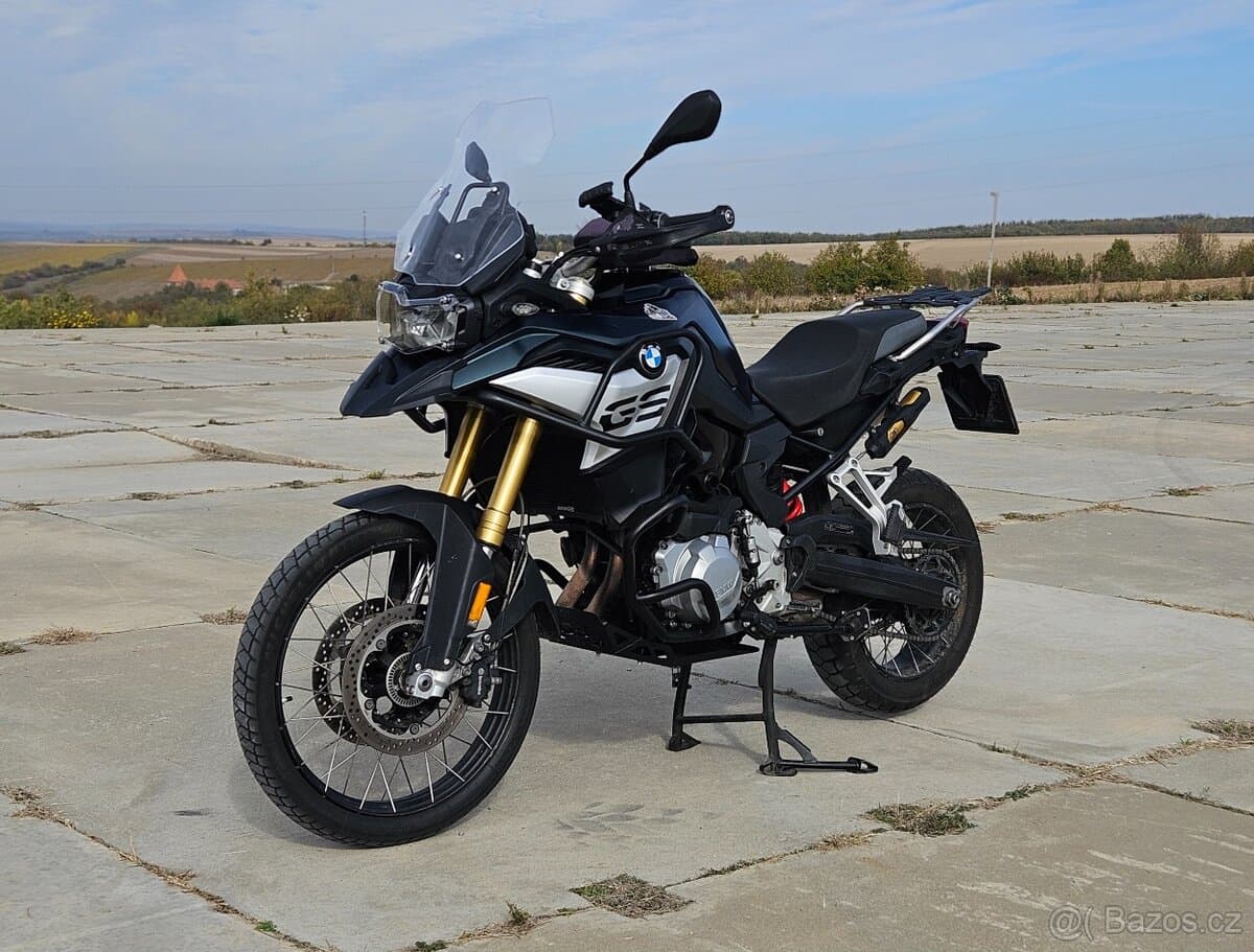 2020 BMW BMW F 850 GS - 21 770 km - Fotka 1