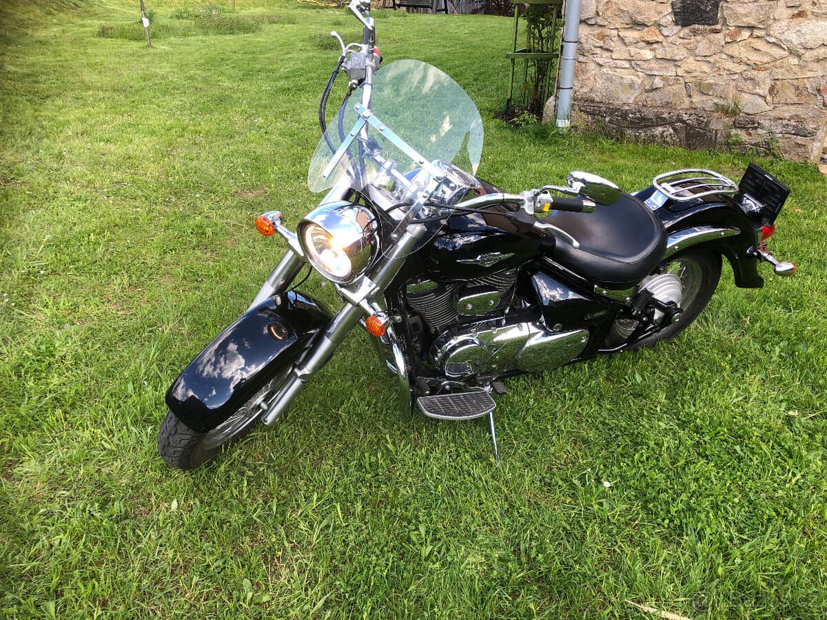 2006 Suzuki Intruder - 27 000 km - Fotka 1