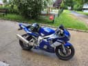 2001 Yamaha Yamaha YZF-R6 - 47 000 km - Náhled 1