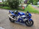 2001 Yamaha Yamaha YZF-R6 - 47 000 km - Náhled 2
