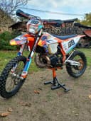 2022 KTM KTM 300 EXC - 72 km - Náhled 7