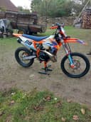2022 KTM KTM 300 EXC - 72 km - Náhled 6