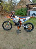 2022 KTM KTM 300 EXC - 72 km - Náhled 9