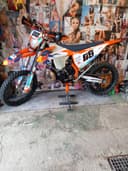 2022 KTM KTM 300 EXC - 72 km - Náhled 4