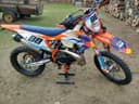 2022 KTM KTM 300 EXC - 72 km - Náhled 2
