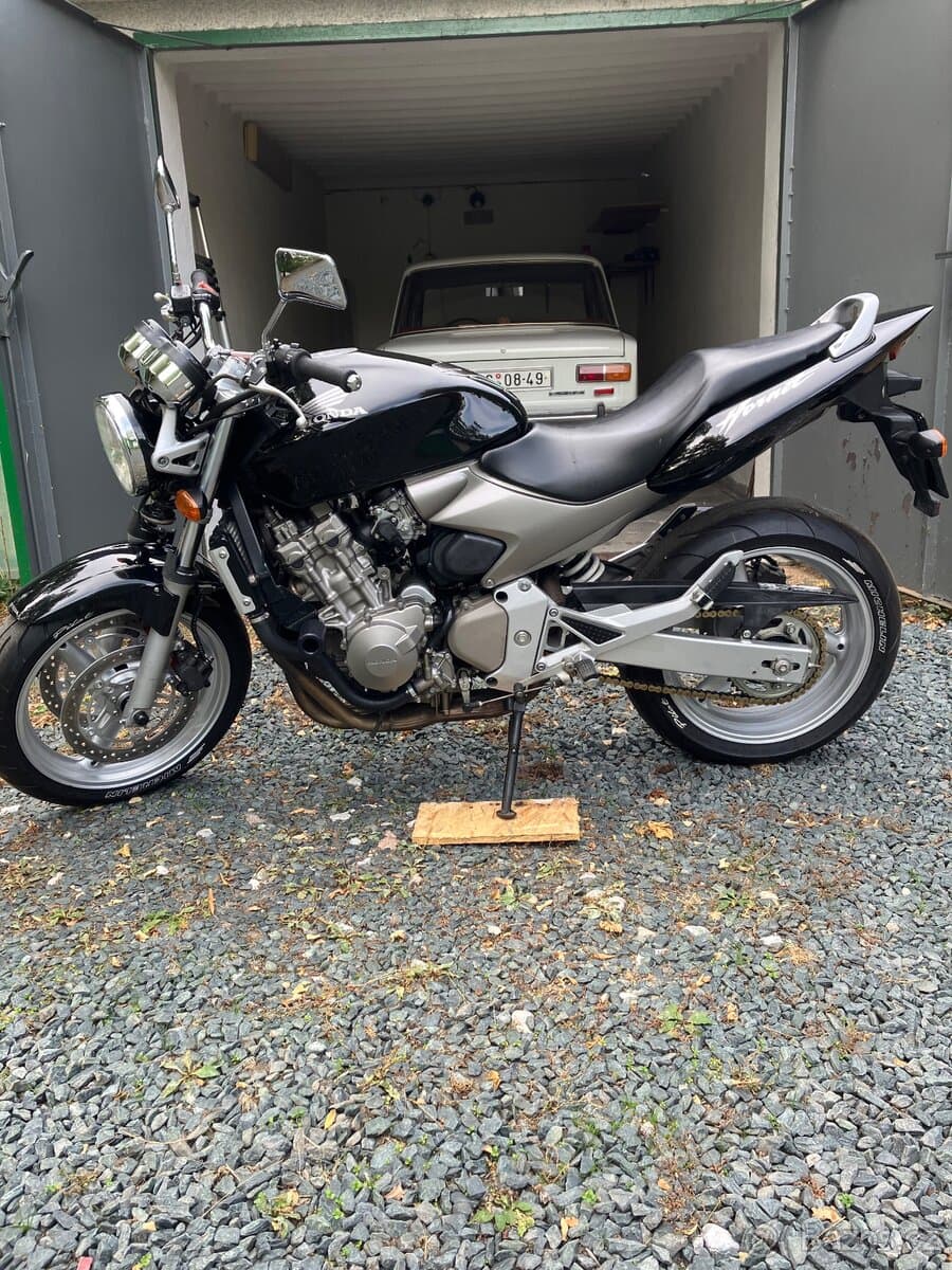 2003 Honda Honda CB 600 F Hornet - 53 km - Fotka 1