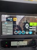 2025 Honda Honda CRF 1100 L Africa Twin - 8 000 km - Náhled 7