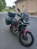 2025 Honda Honda CRF 1100 L Africa Twin - 8 000 km - Náhled 1