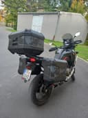 2025 Honda Honda CRF 1100 L Africa Twin - 8 000 km - Náhled 4