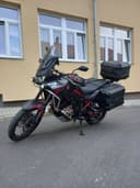 2025 Honda Honda CRF 1100 L Africa Twin - 8 000 km - Náhled 5