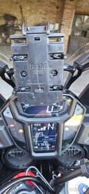 2016 Honda Honda CRF 1000 L Africa Twin - 57 634 km - Náhled 6