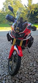2016 Honda Honda CRF 1000 L Africa Twin - 57 634 km - Náhled 7