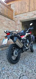 2016 Honda Honda CRF 1000 L Africa Twin - 57 634 km - Náhled 8