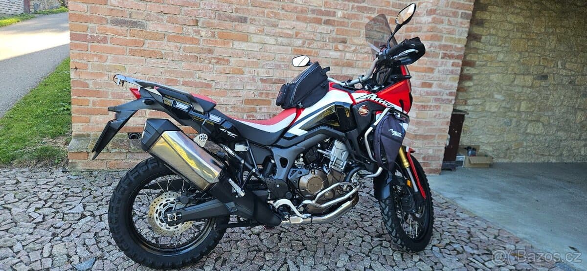 2016 Honda Honda CRF 1000 L Africa Twin - 57 634 km - Fotka 1