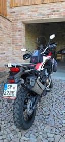 2016 Honda Honda CRF 1000 L Africa Twin - 57 634 km - Náhled 2