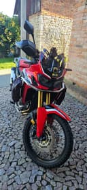 2016 Honda Honda CRF 1000 L Africa Twin - 57 634 km - Náhled 3