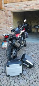 2016 Honda Honda CRF 1000 L Africa Twin - 57 634 km - Náhled 5