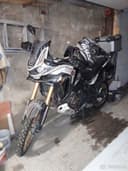 2022 Honda Honda CRF 1100 L Africa Twin - 10 000 km - Náhled 1