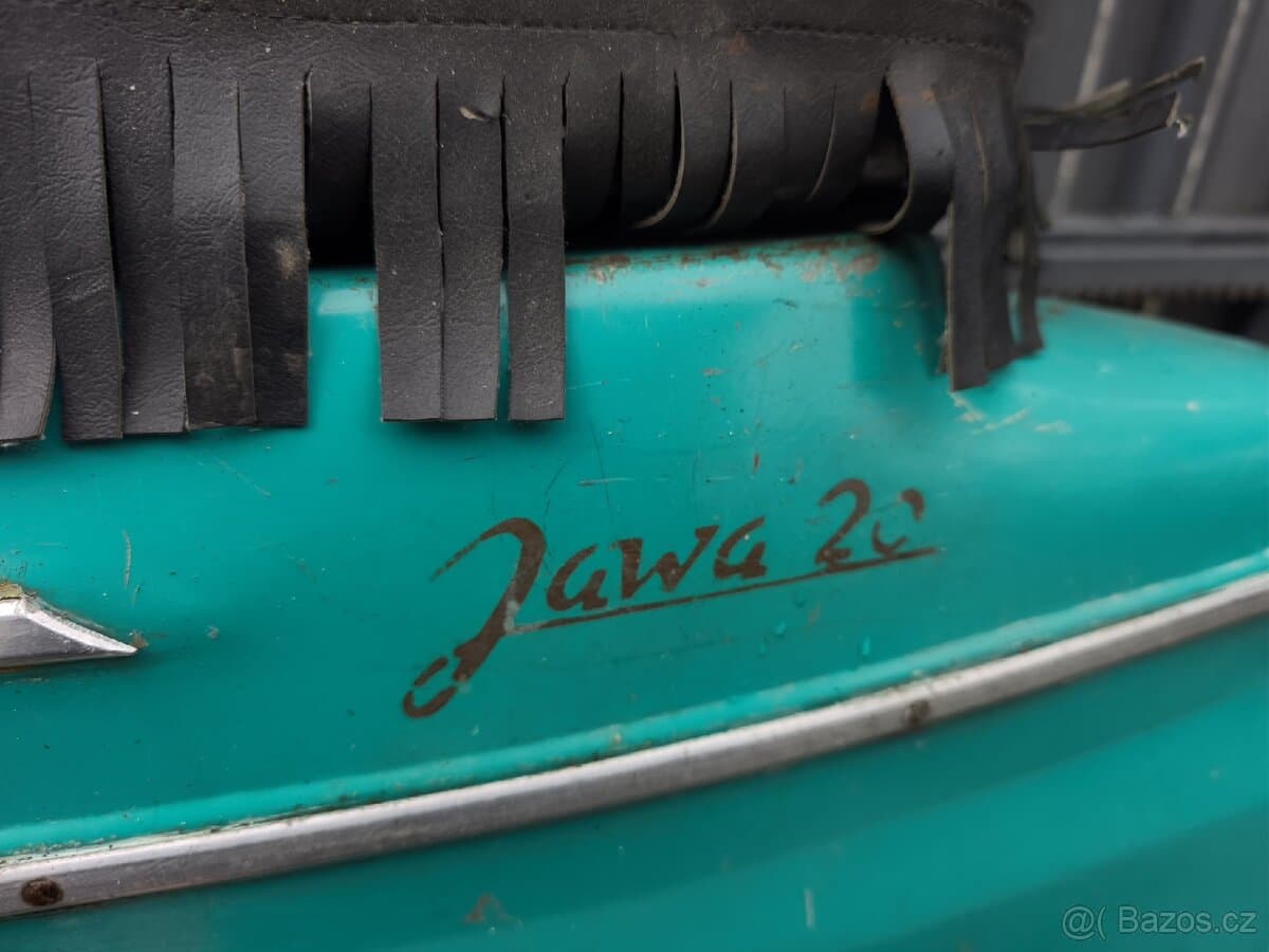 1970 Jawa JAWA 50 Pionýr - 7 150 km - Fotka 1