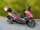 2023 Honda Honda Forza 125 - 10 940 km - Náhled 4