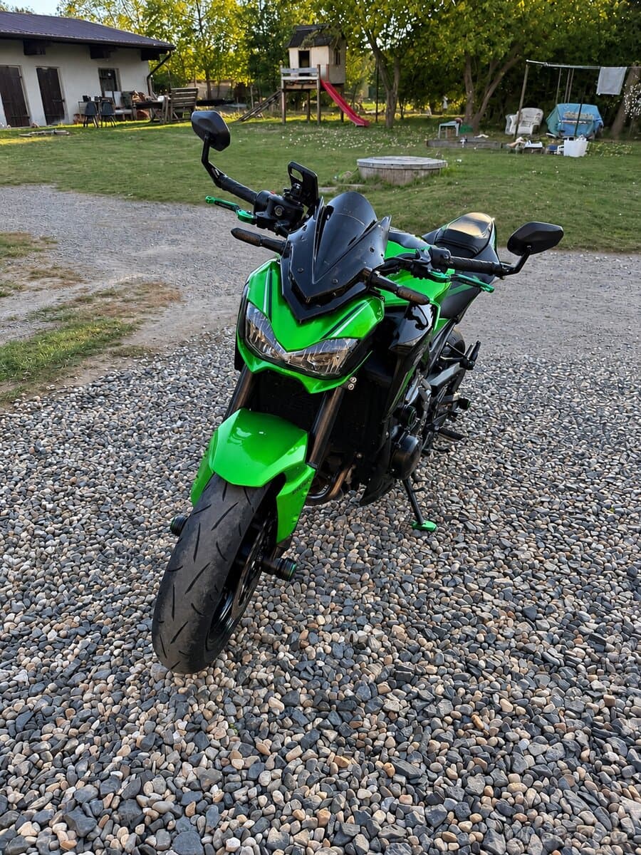 2017 Kawasaki Kawasaki Z900 - 36 000 km - Fotka 1