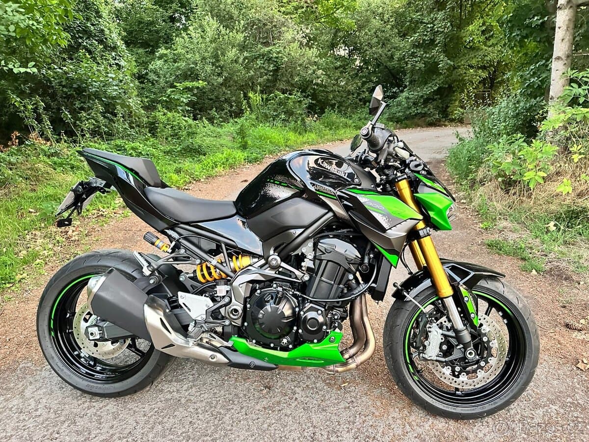 2024 Kawasaki Kawasaki Z900 - 36 000 km - Fotka 1