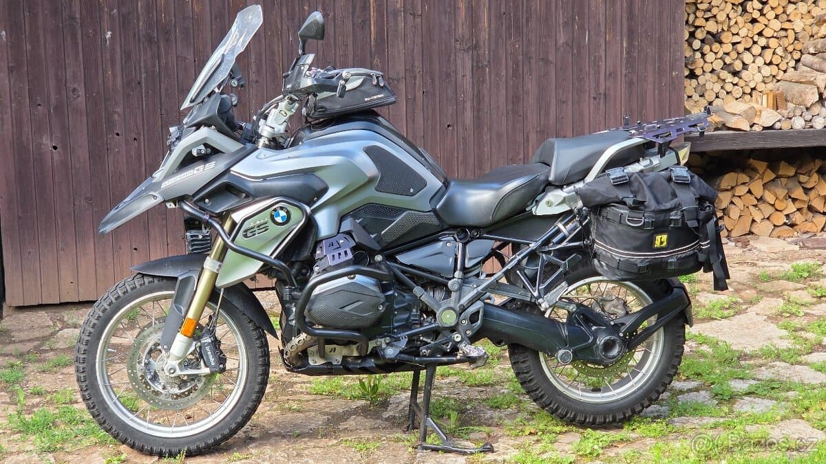 2010 BMW BMW R 1200 GS - 90 000 km - Fotka 1