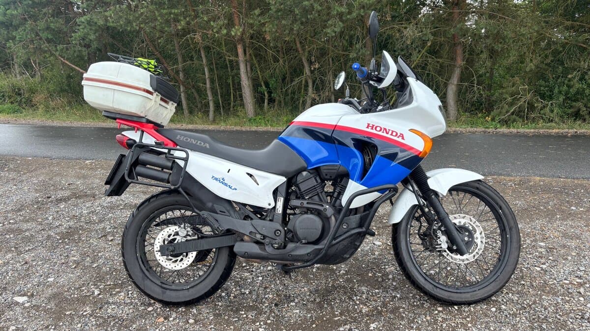 2003 Honda Honda XL 650 Transalp - 75 725 km - Fotka 1