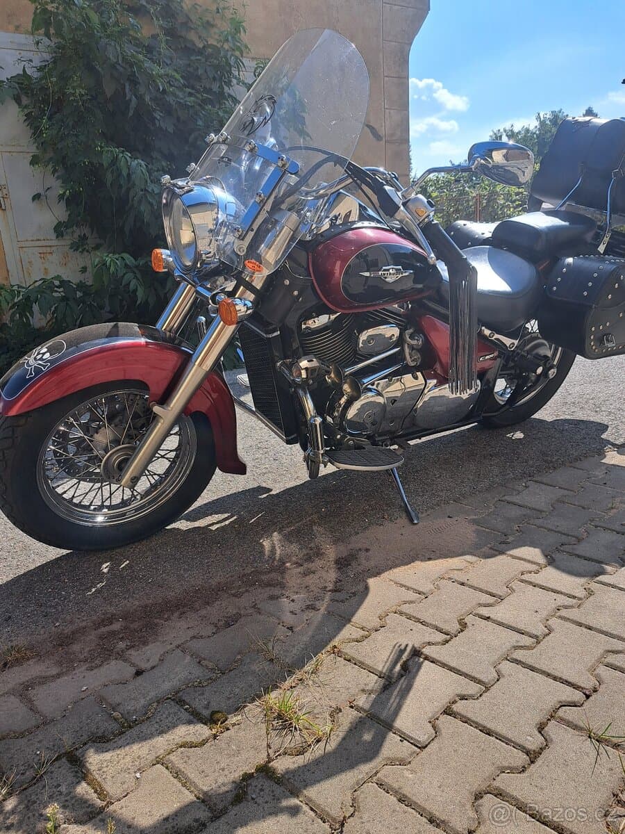 2006 Suzuki Intruder - 65 000 km - Fotka 1