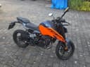 2025 KTM KTM 125 Duke - 3 005 km - Náhled 4