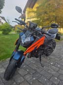 2025 KTM KTM 125 Duke - 3 005 km - Náhled 2