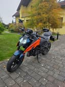 2025 KTM KTM 125 Duke - 3 005 km - Náhled 6